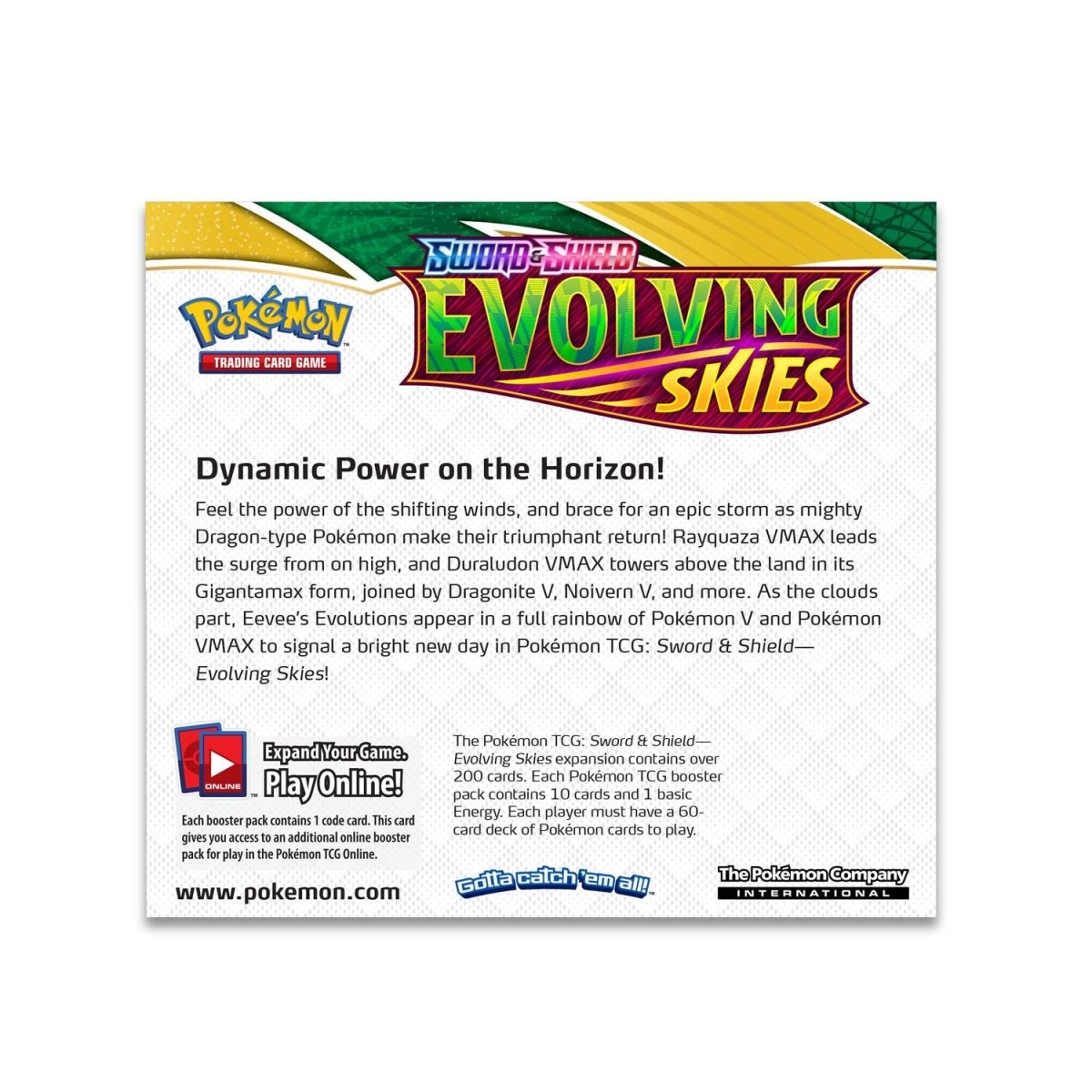 pokémon-tcg:-sword-&-shield-evolving-skies-booster-display-box-(36-packs)
