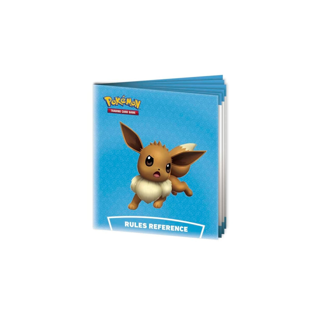 Pokémon Trading Card Game Battle Academy (Cinderace V, Pikachu V & Eevee V)