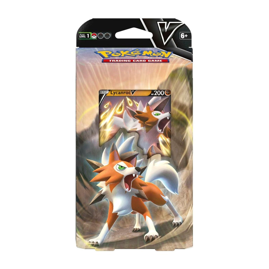 pokémon-tcg:-lycanroc-v-battle-deck
