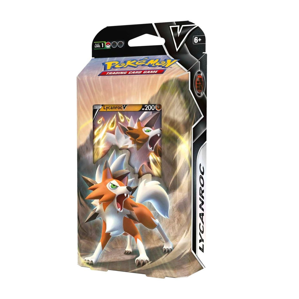 pokémon-tcg:-lycanroc-v-battle-deck