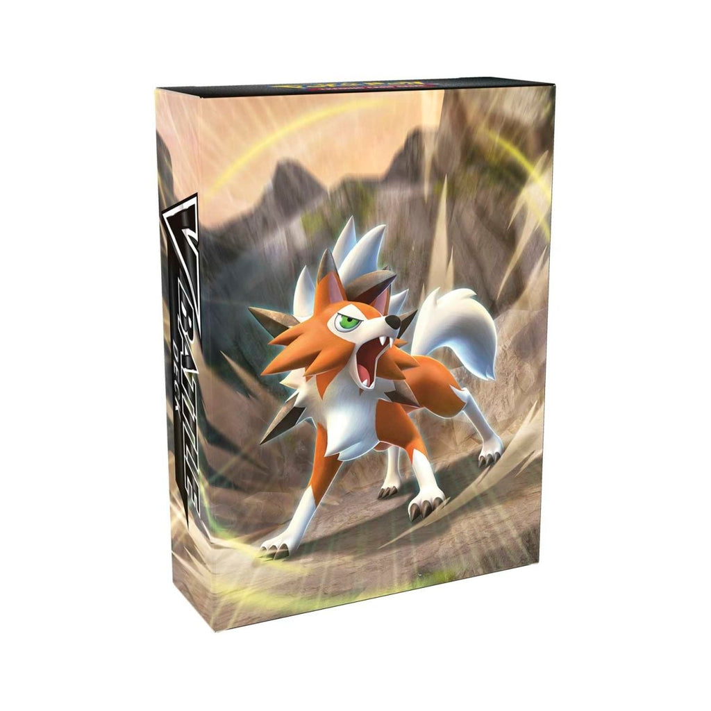 pokémon-tcg:-lycanroc-v-battle-deck