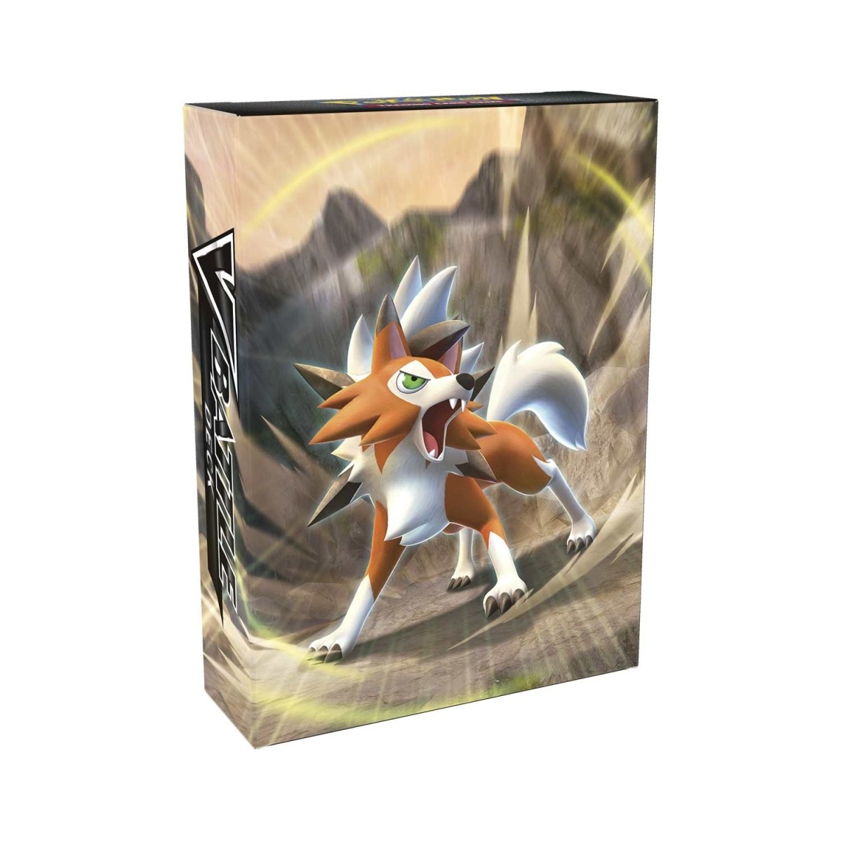 pokémon-tcg:-lycanroc-v-battle-deck