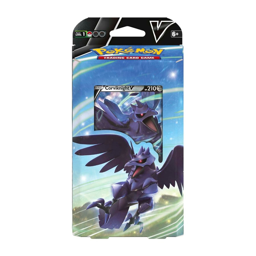 pokémon-tcg:-corviknight-v-battle-deck