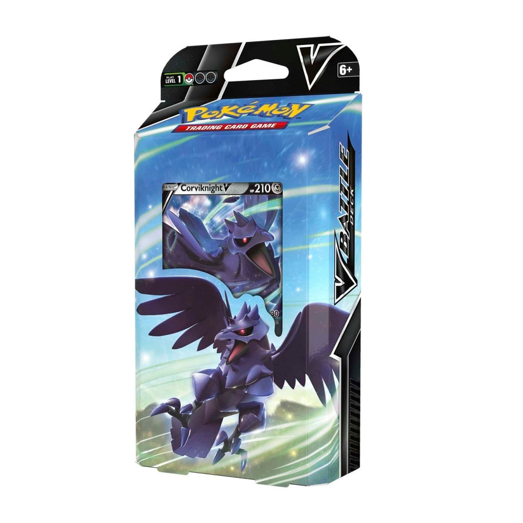 pokémon-tcg:-corviknight-v-battle-deck