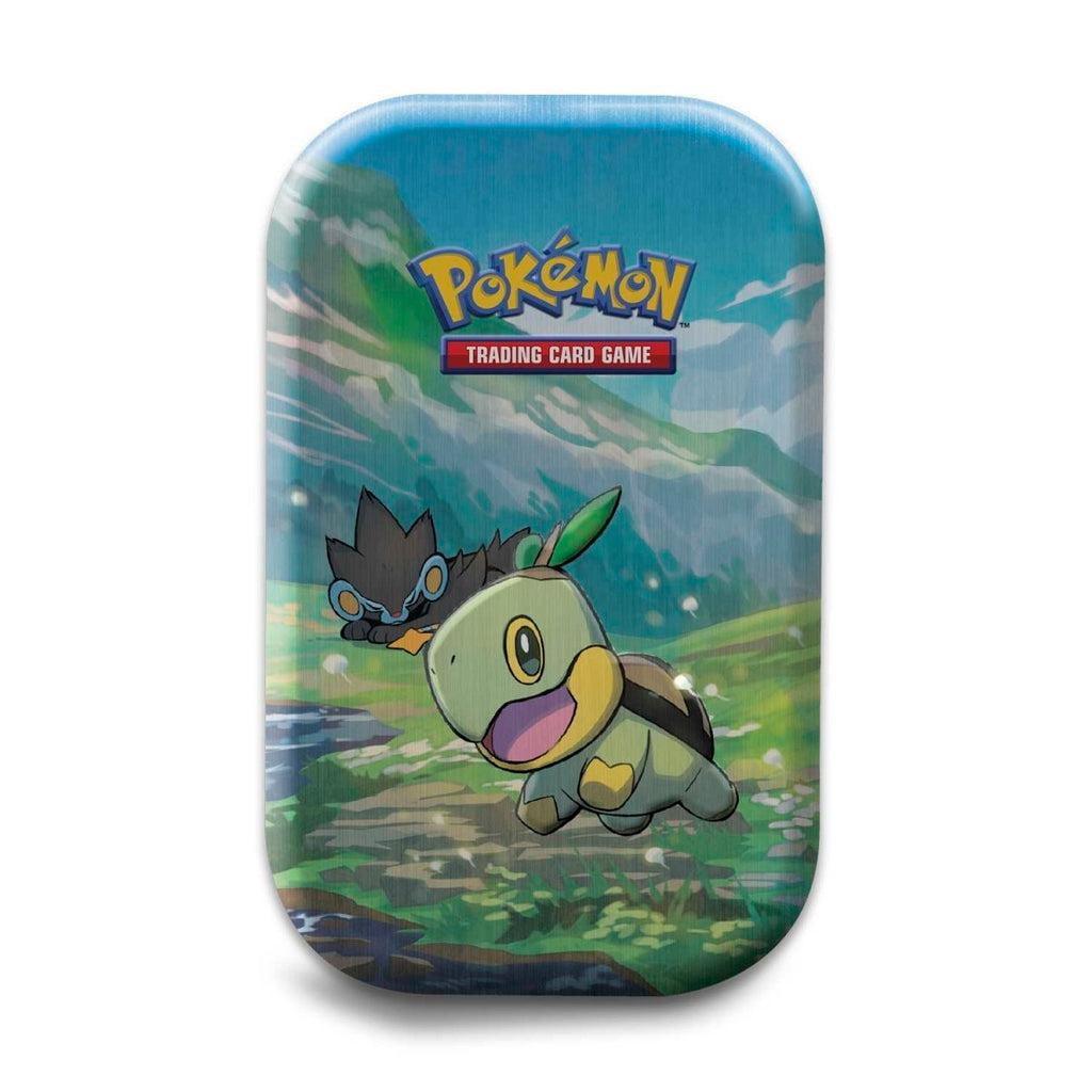 pokémon-tcg:-sinnoh-stars-mini-tin-(turtwig-&-luxray)