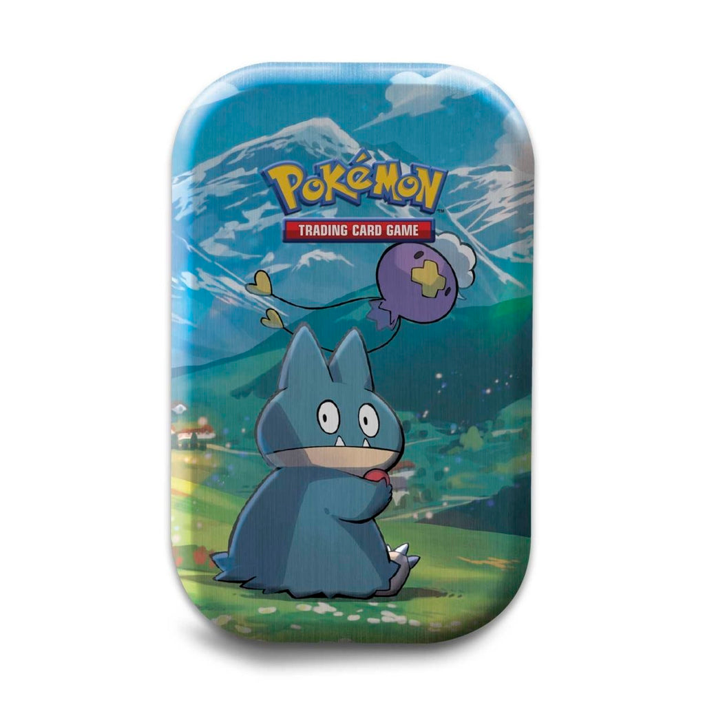 pokémon-tcg:-sinnoh-stars-mini-tin-(munchlax-&-drifloon)