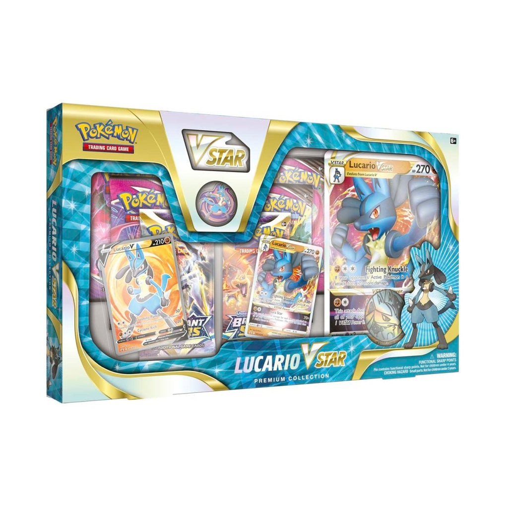pokémon-tcg:-lucario-vstar-premium-collection