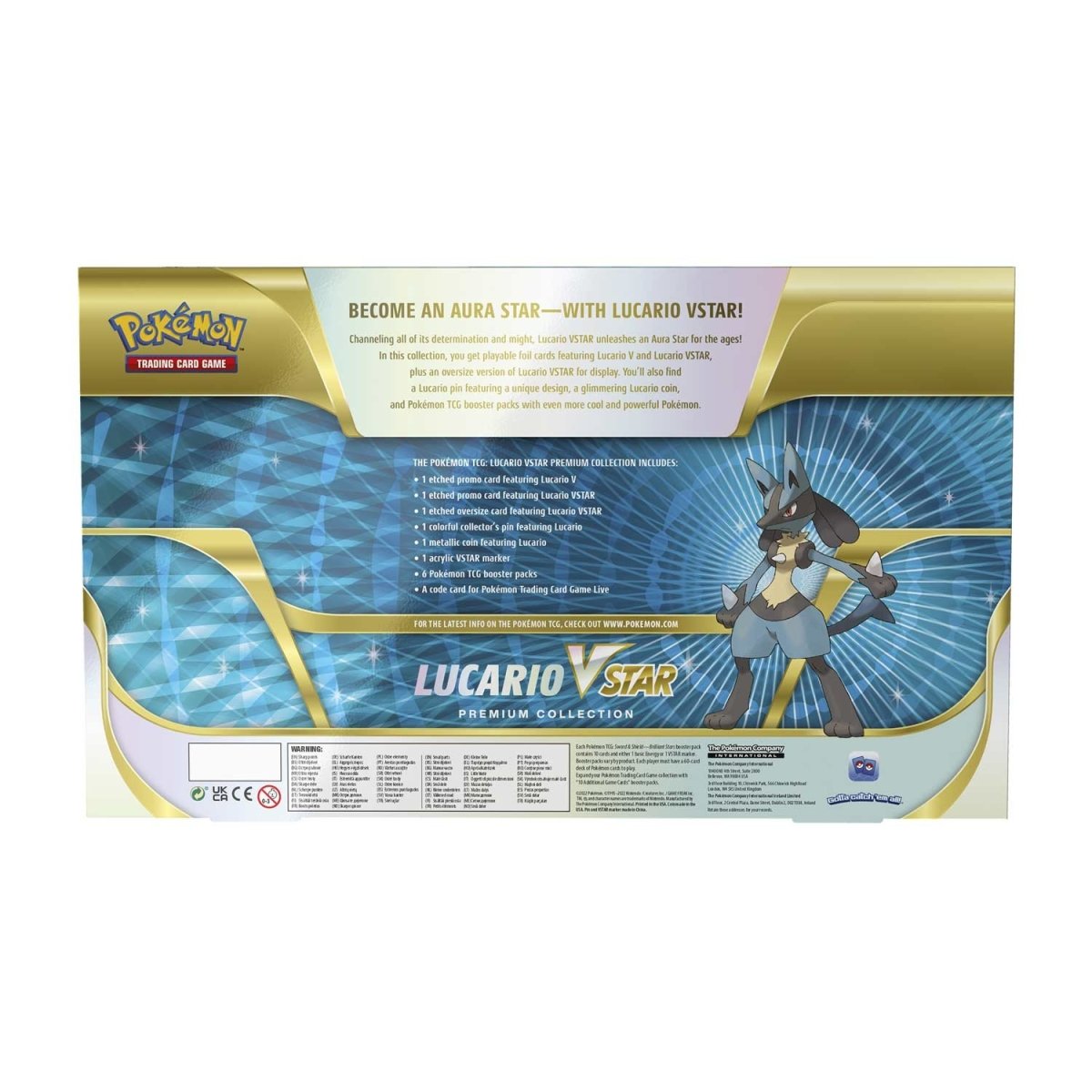 pokémon-tcg:-lucario-vstar-premium-collection