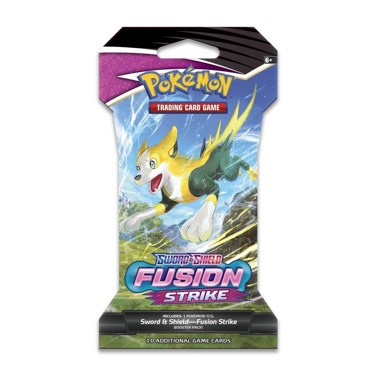 pokémon-tcg:-sword-&-shield-fusion-strike-sleeved-booster-pack-(10-cards)