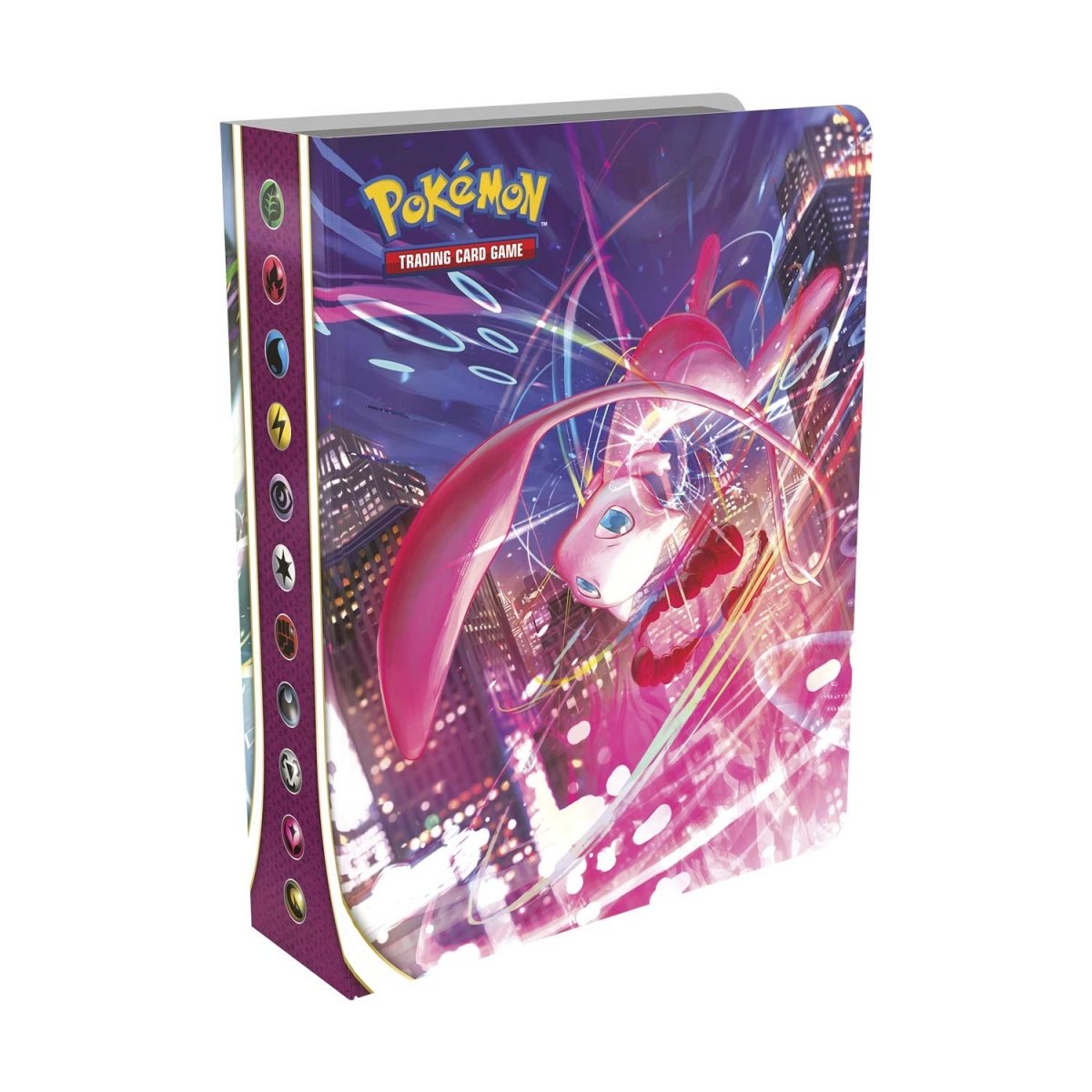 Pokémon TCG: Sword & Shield-Fusion Strike Mini Portfolio & Booster Pack