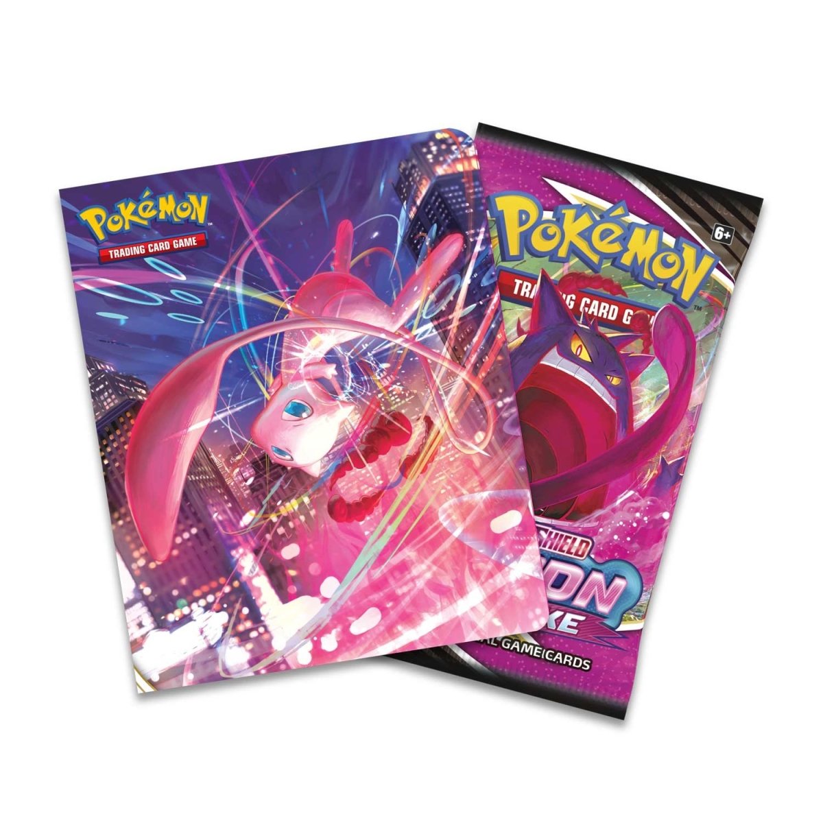 pokémon-tcg:-sword-&-shield-fusion-strike-mini-portfolio-&-booster-pack
