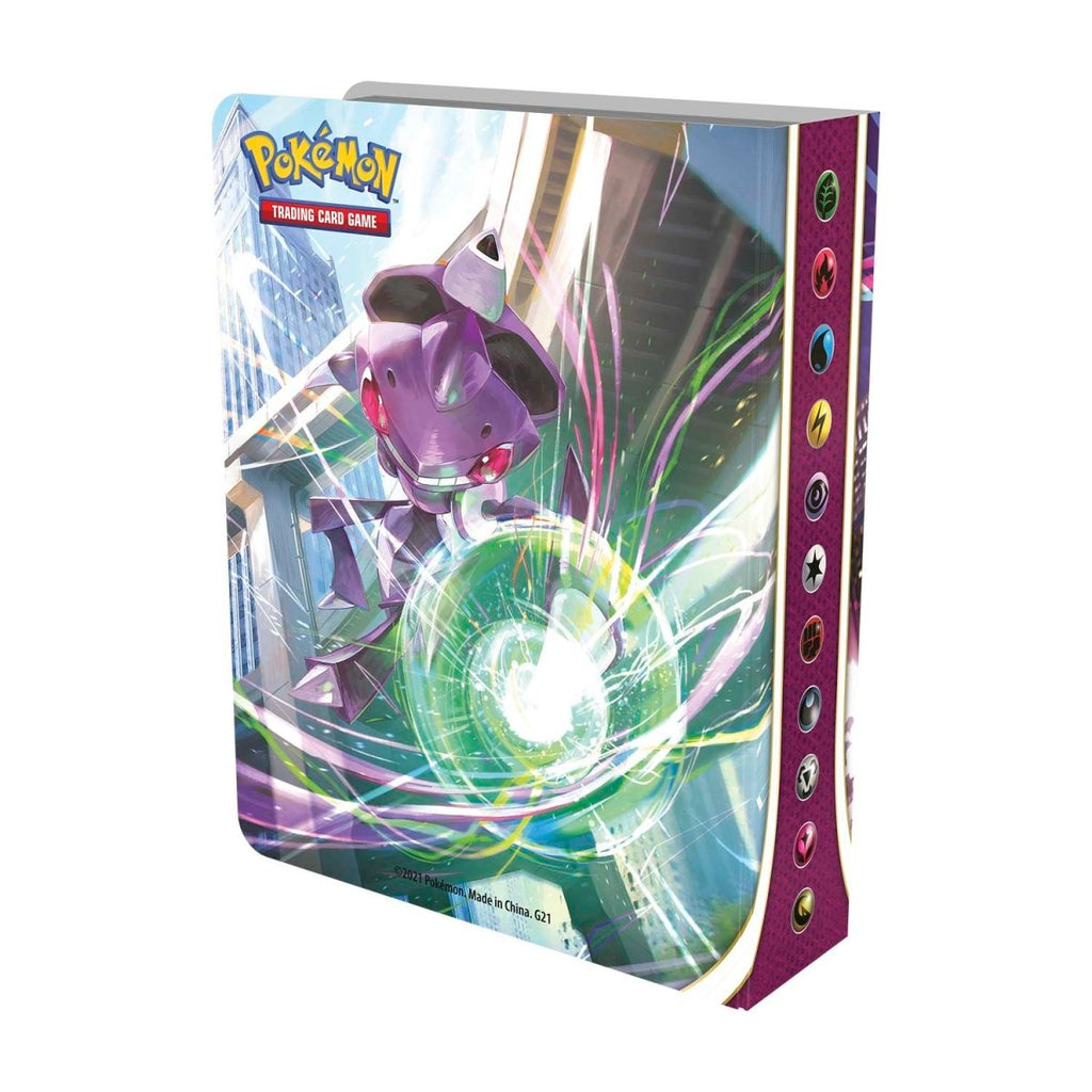 pokémon-tcg:-sword-&-shield-fusion-strike-mini-portfolio-&-booster-pack