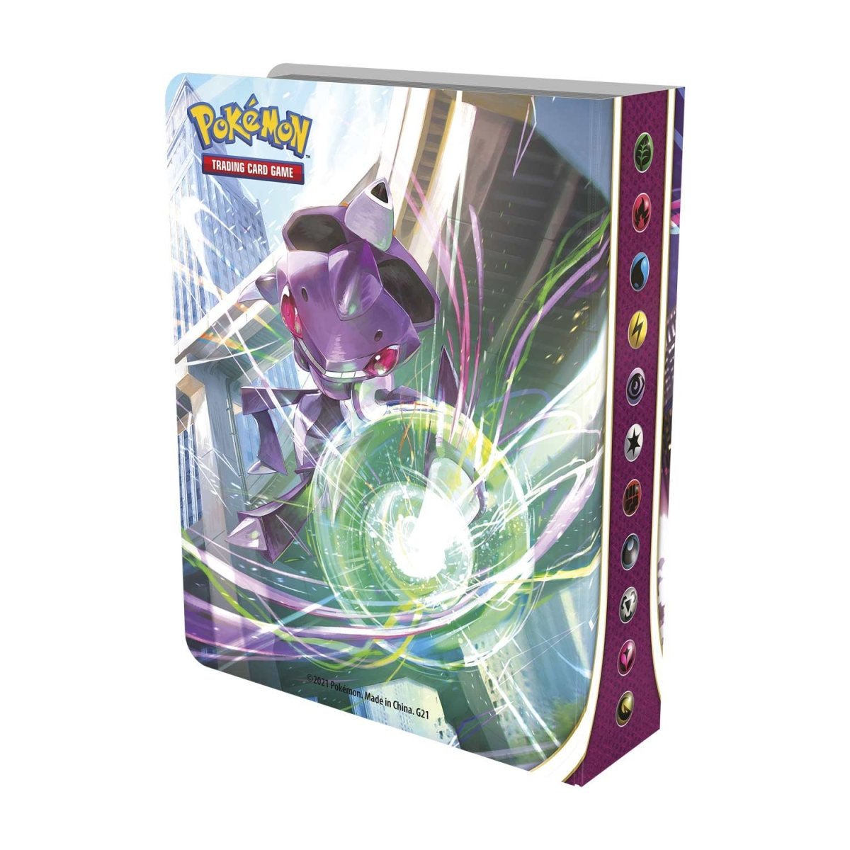 pokémon-tcg:-sword-&-shield-fusion-strike-mini-portfolio-&-booster-pack