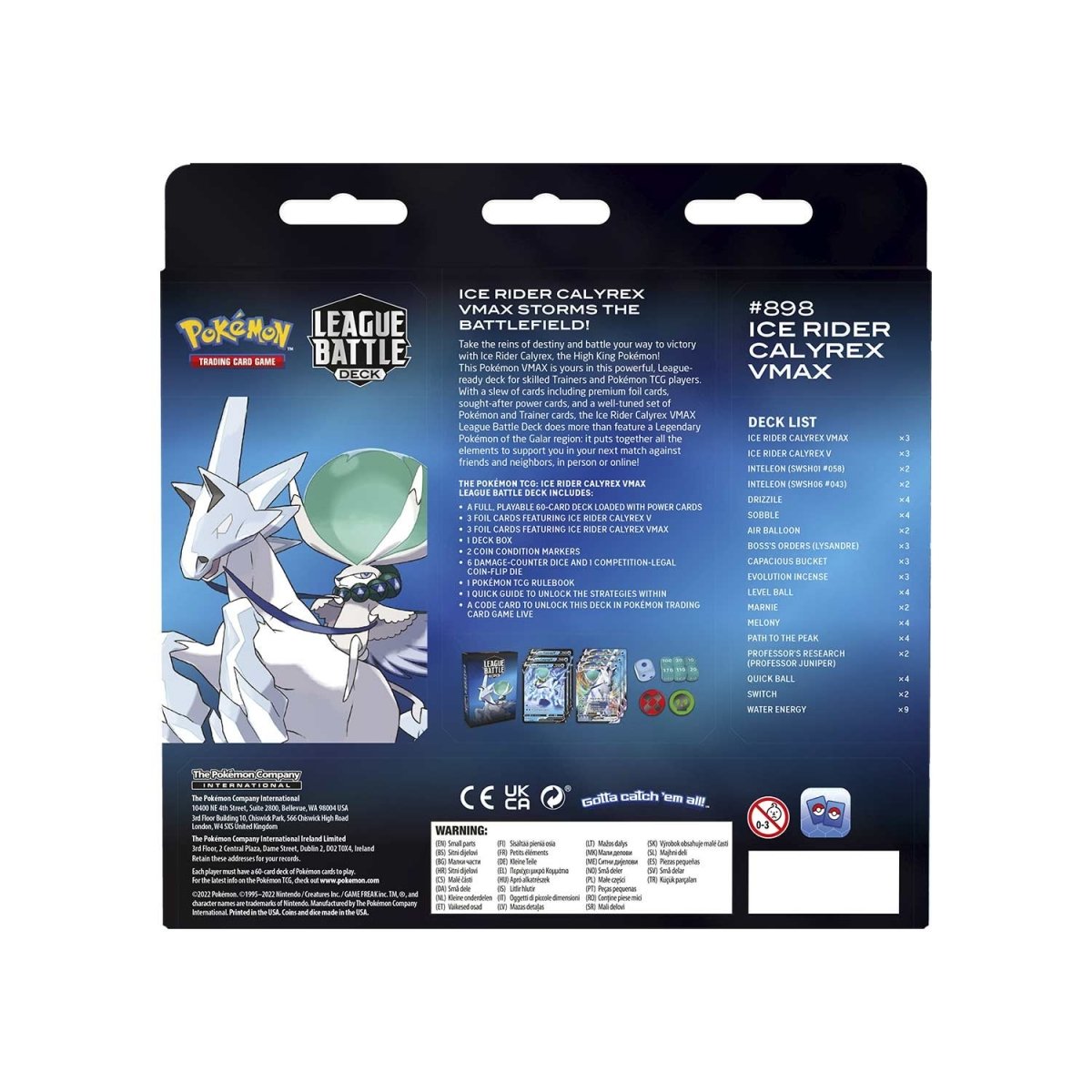 pokémon-tcg:-ice-rider-calyrex-vmax-league-battle-deck