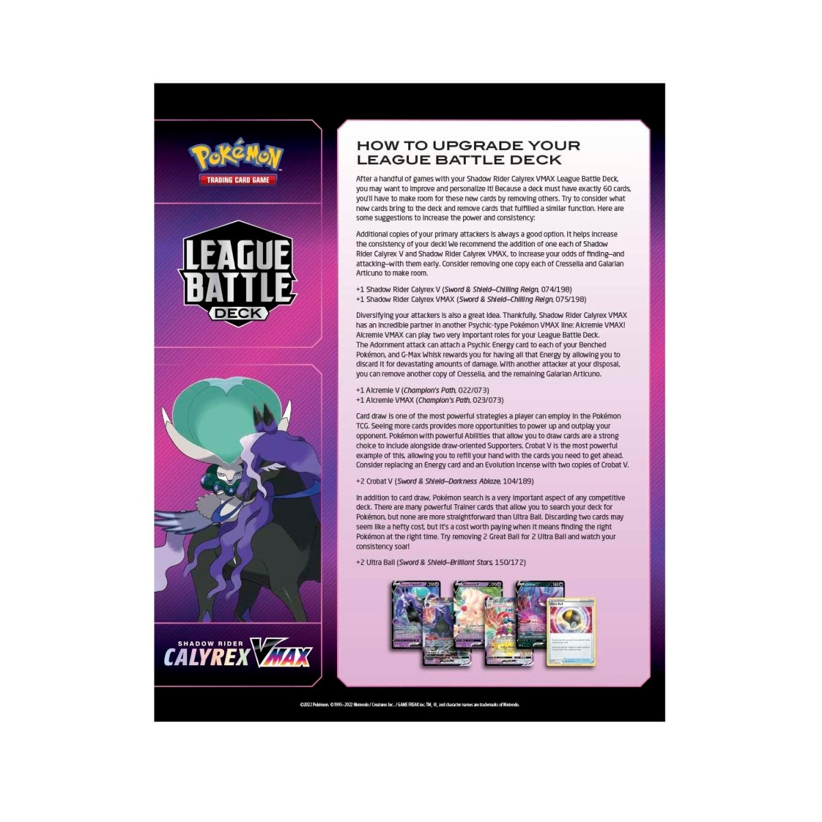 pokémon-tcg:-shadow-rider-calyrex-vmax-league-battle-deck