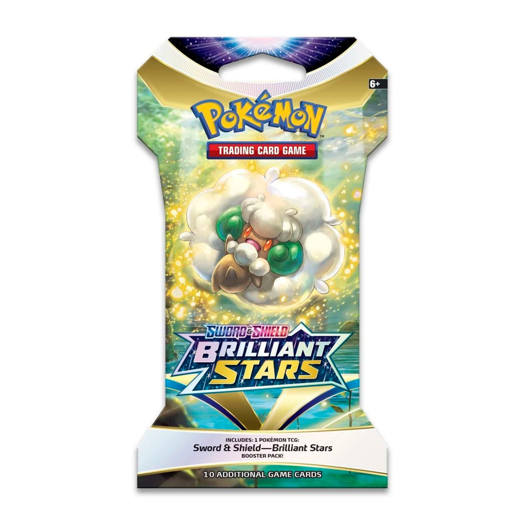 pokémon-tcg:-sword-&-shield-brilliant-stars-sleeved-booster-pack-(10-cards)