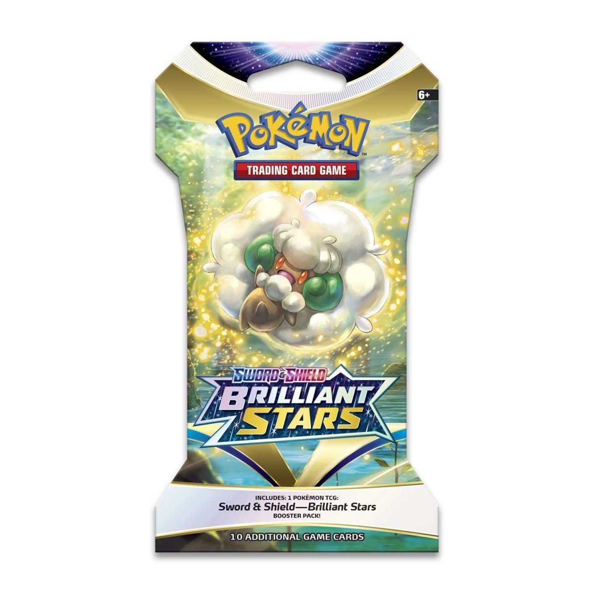 pokémon-tcg:-sword-&-shield-brilliant-stars-sleeved-booster-pack-(10-cards)