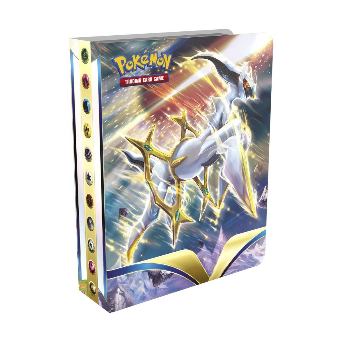 Pokémon TCG: Sword & Shield-Brilliant Stars Mini Portfolio & Booster Pack