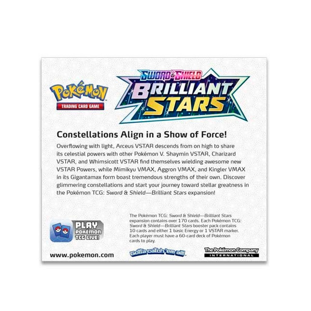 pokémon-tcg:-sword-&-shield-brilliant-stars-booster-display-box-(36-packs)