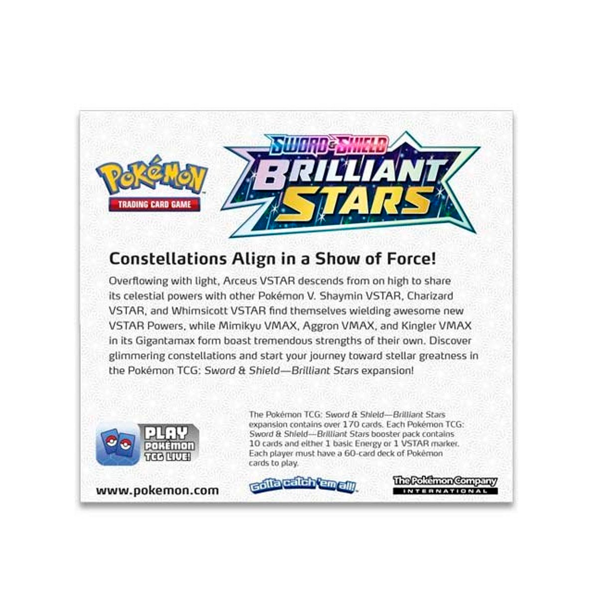 pokémon-tcg:-sword-&-shield-brilliant-stars-booster-display-box-(36-packs)