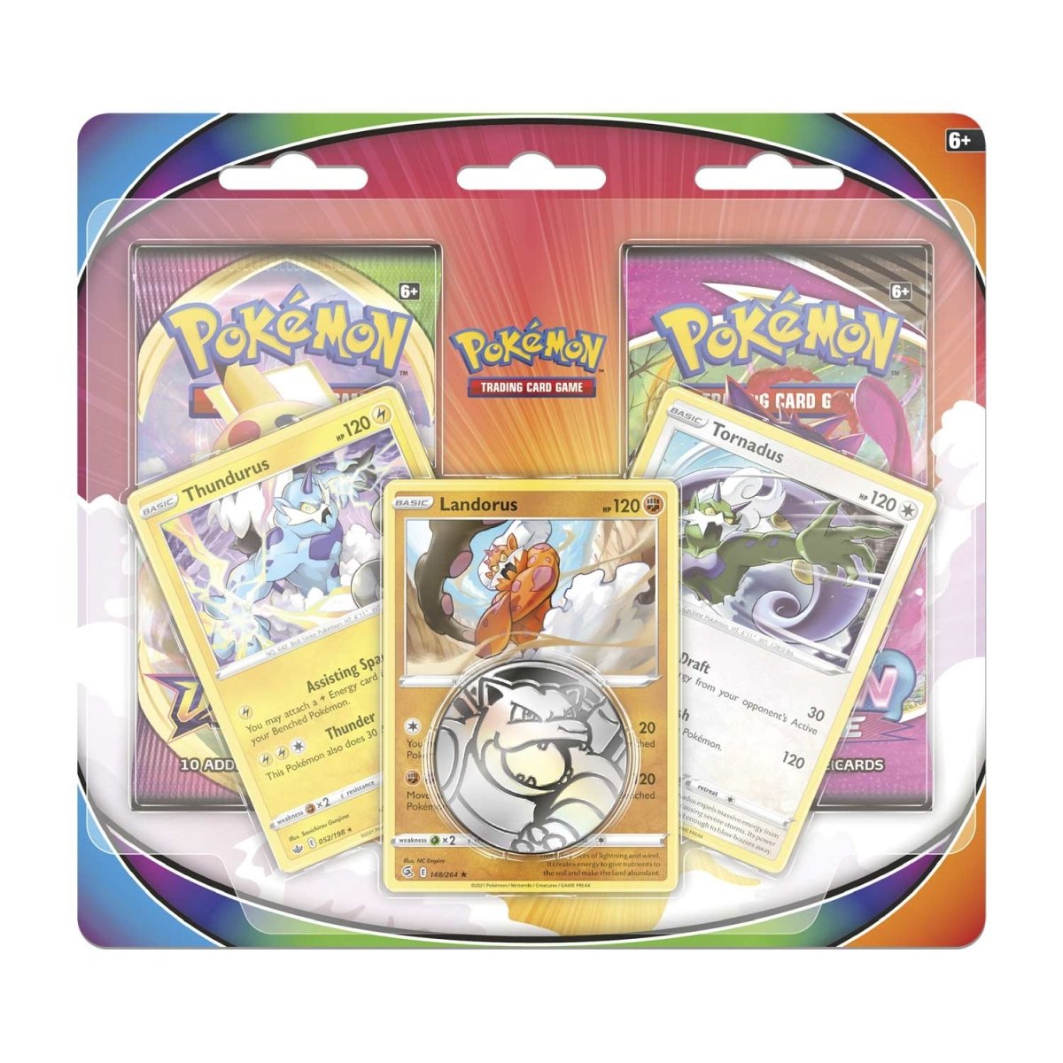 pokémon-tcg:-tornadus,-thundurus-&-landorus-cards-with-2-booster-packs-&-coin