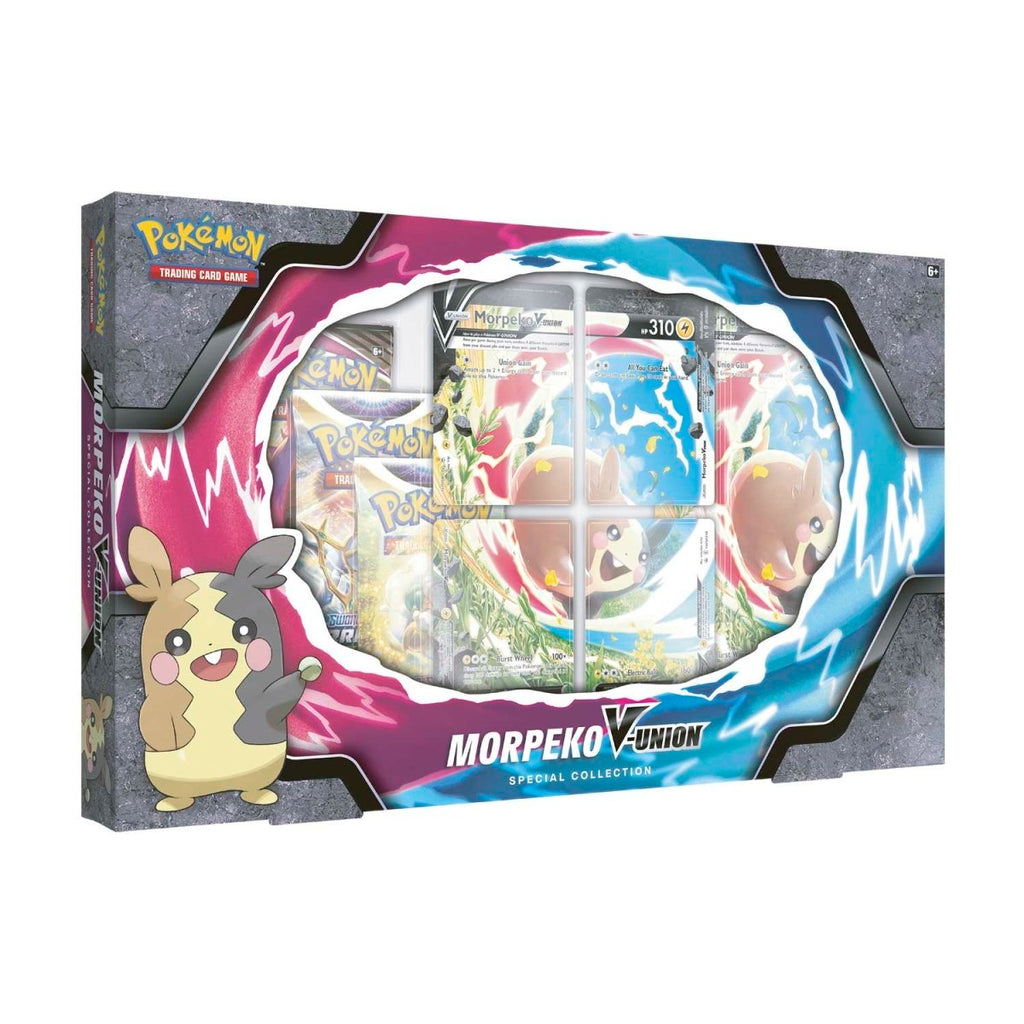 pokémon-tcg:-morpeko-v-union-special-collection