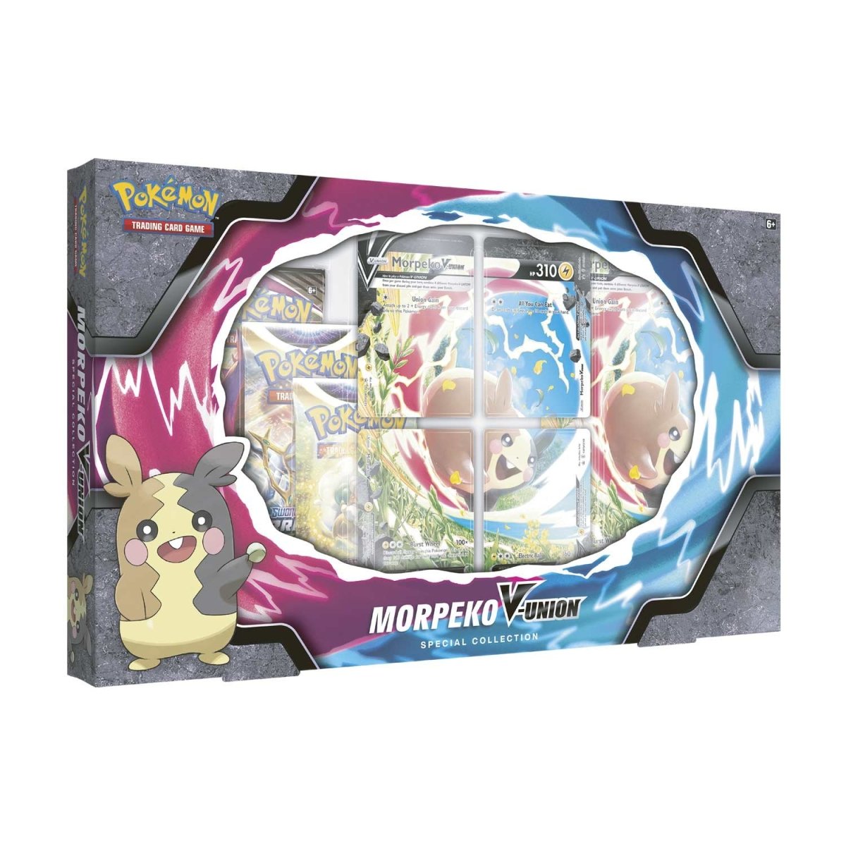 pokémon-tcg:-morpeko-v-union-special-collection