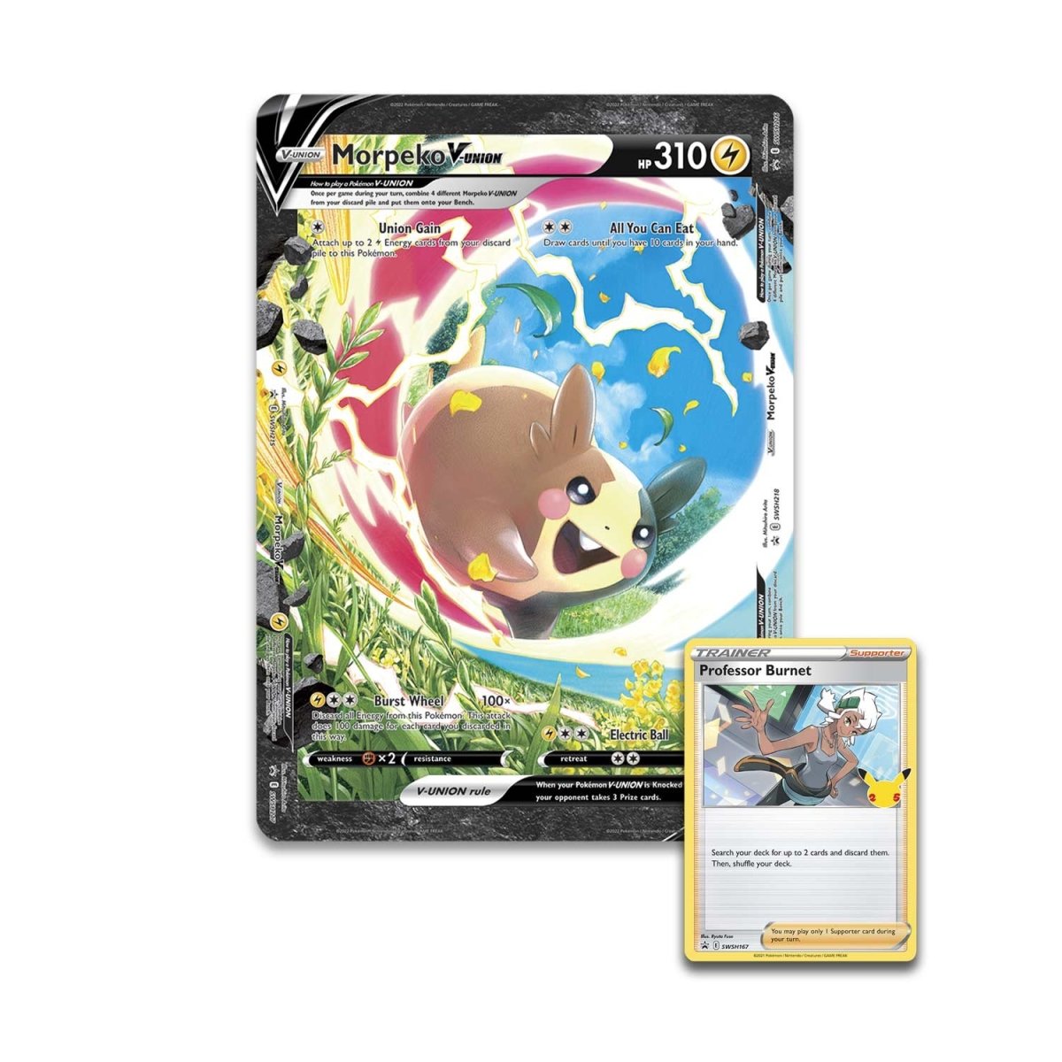 pokémon-tcg:-morpeko-v-union-special-collection