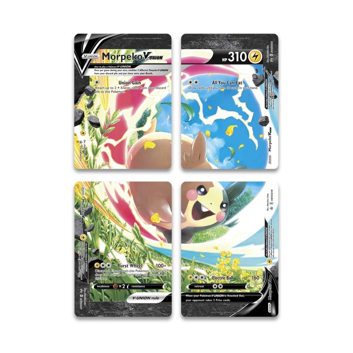 pokémon-tcg:-morpeko-v-union-special-collection