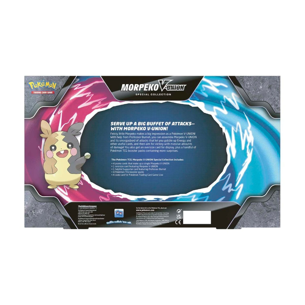 pokémon-tcg:-morpeko-v-union-special-collection