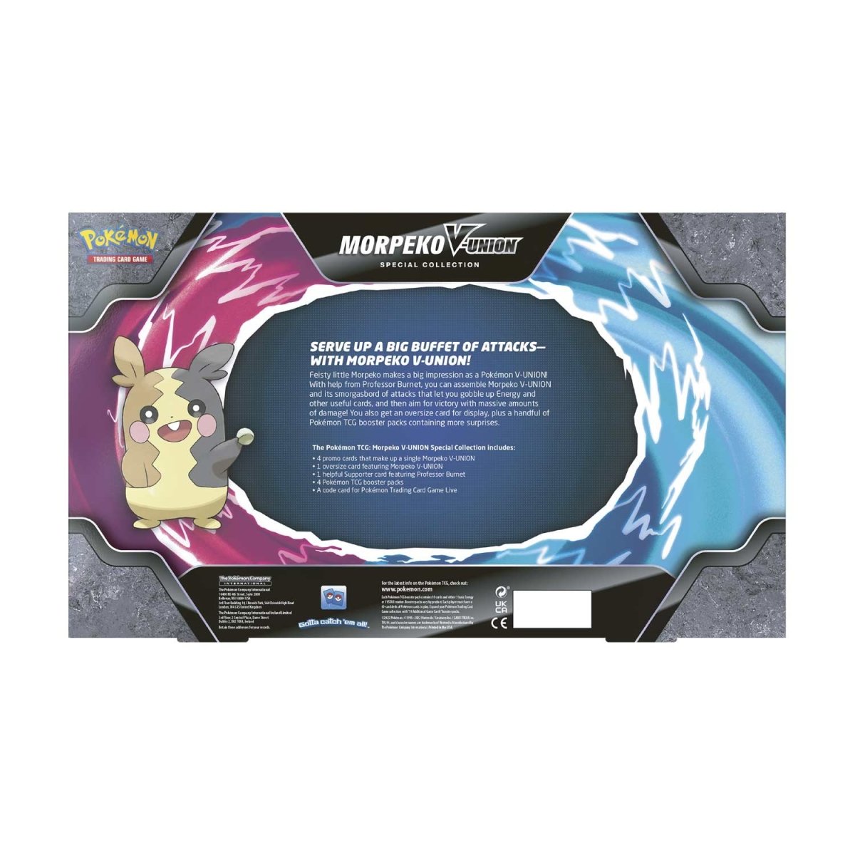pokémon-tcg:-morpeko-v-union-special-collection
