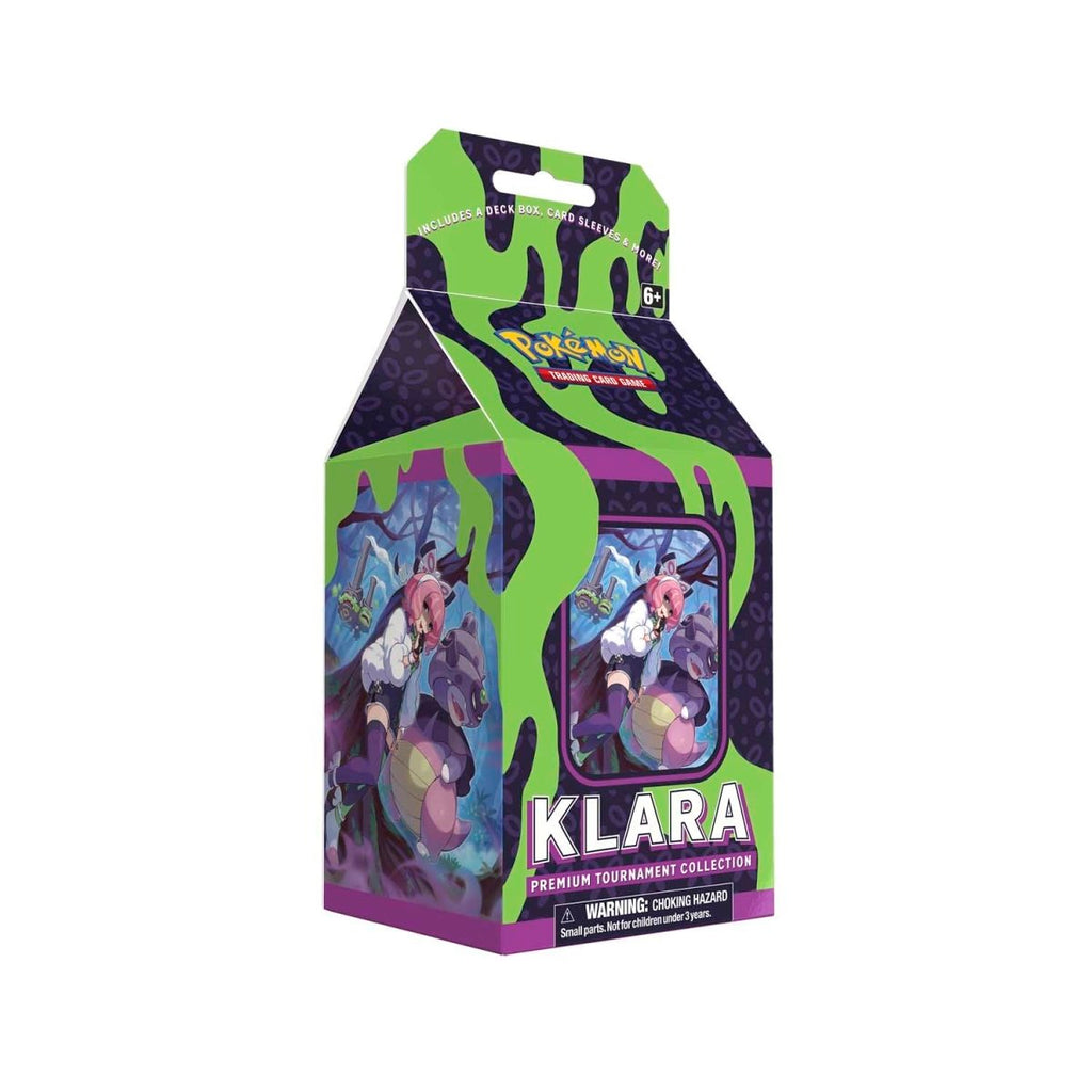 pokémon-tcg:-klara-premium-tournament-collection