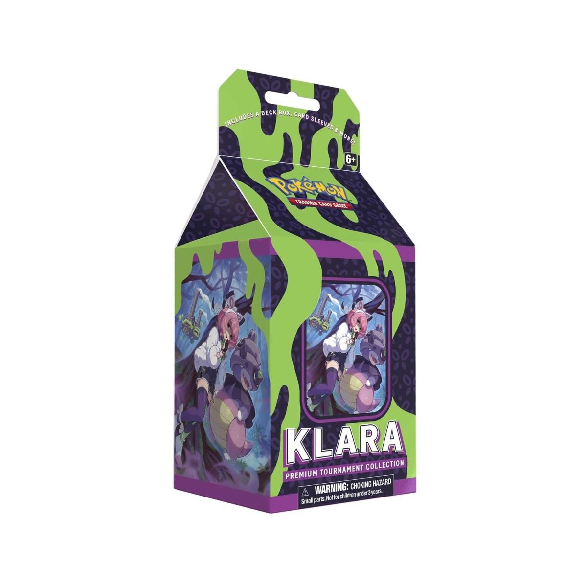 pokémon-tcg:-klara-premium-tournament-collection