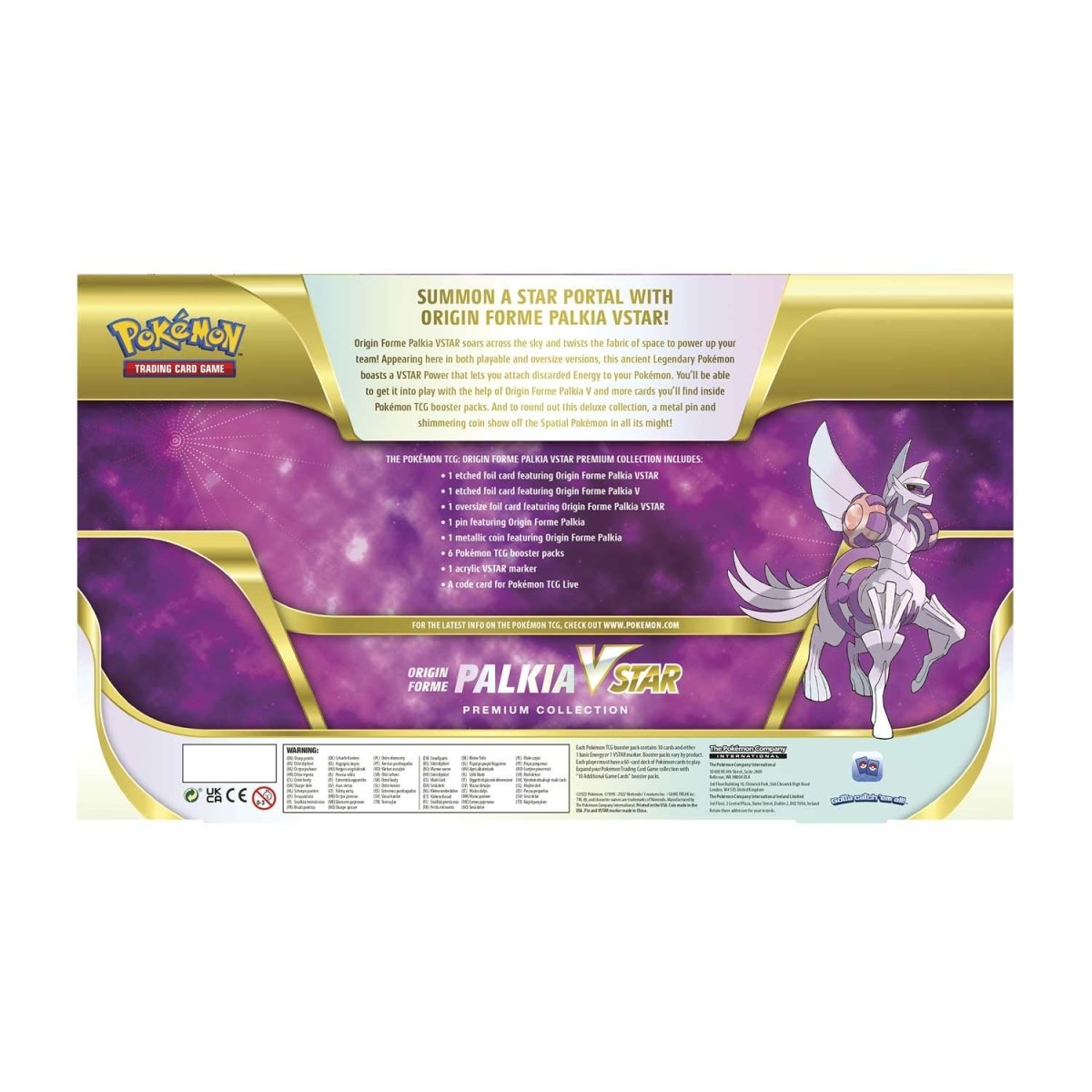 pokémon-tcg:-origin-forme-palkia-vstar-premium-collection