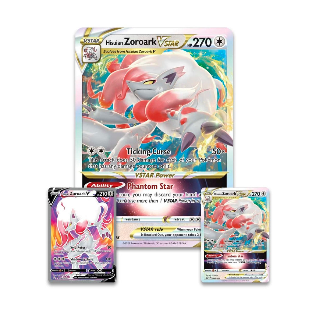 pokémon-tcg:-hisuian-zoroark-vstar-premium-collection