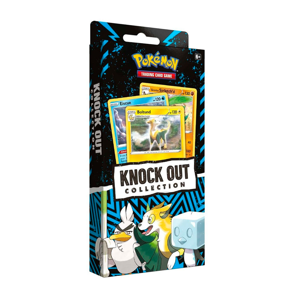 pokémon-tcg:-knock-out-collection-(boltund,-eiscue-&-galarian-sirfetch'd)