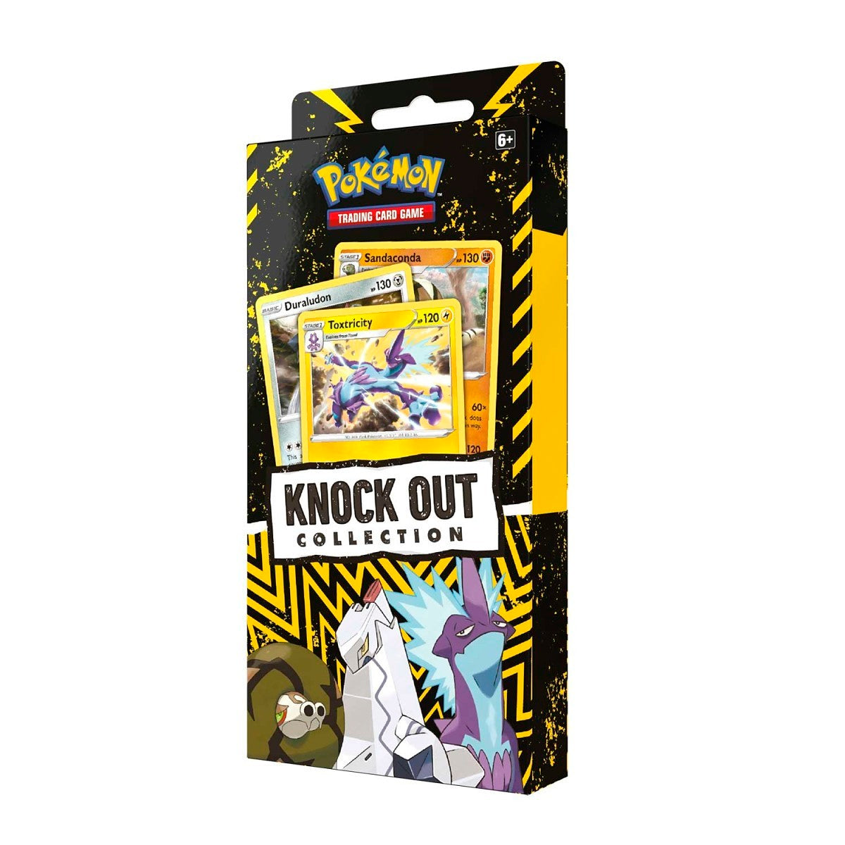 pokémon-tcg:-knock-out-collection-(toxtricity,-duraludon-&-sandaconda)