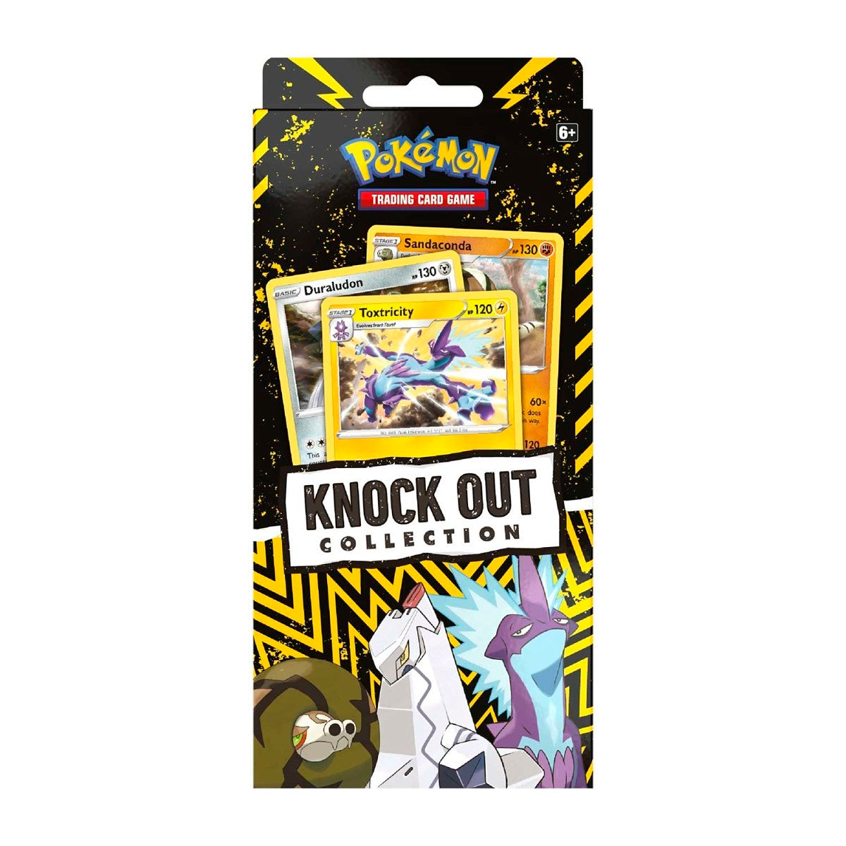 pokémon-tcg:-knock-out-collection-(toxtricity,-duraludon-&-sandaconda)