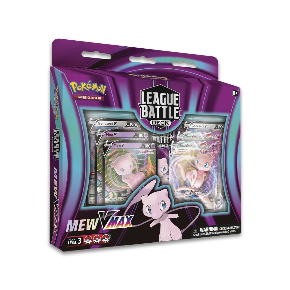 pokémon-tcg:-mew-vmax-league-battle-deck