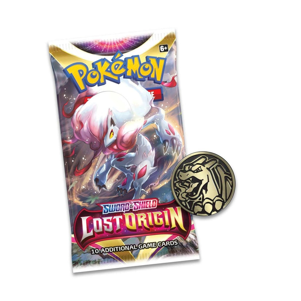pokémon-tcg:-sword-&-shield-lost-origin-3-booster-packs,-coin-&-regigigas-promo-card