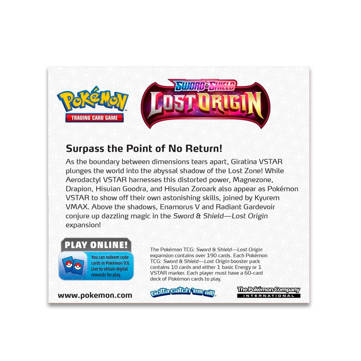 pokémon-tcg:-sword-&-shield-lost-origin-booster-display-box-(36-packs)
