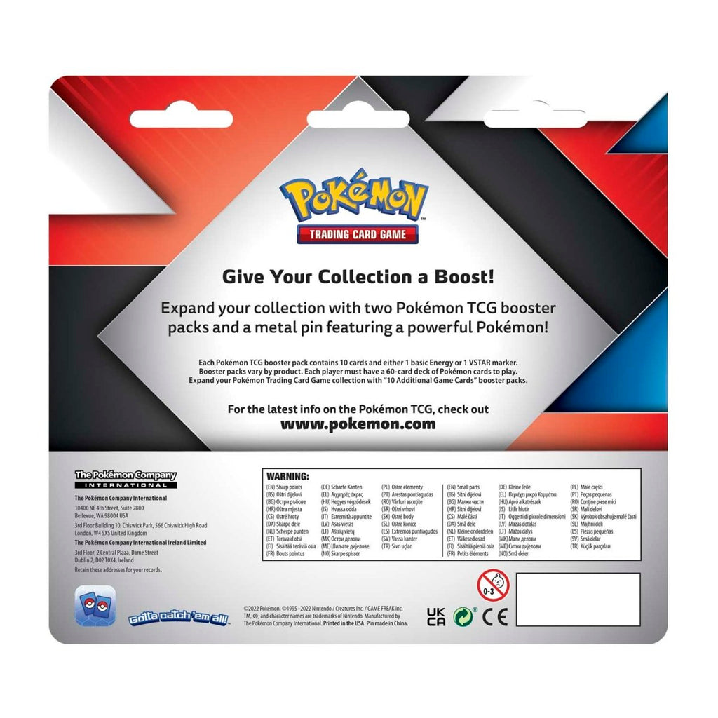 pokémon-tcg:-2-booster-packs-&-celebi-collector's-pin