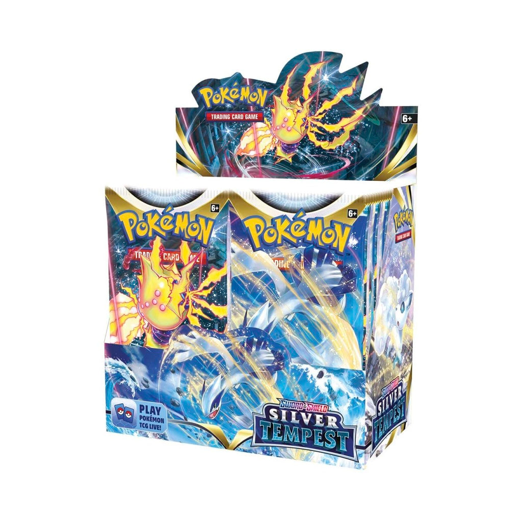 pokémon-tcg:-sword-&-shield-silver-tempest-booster-display-box-(36-packs)