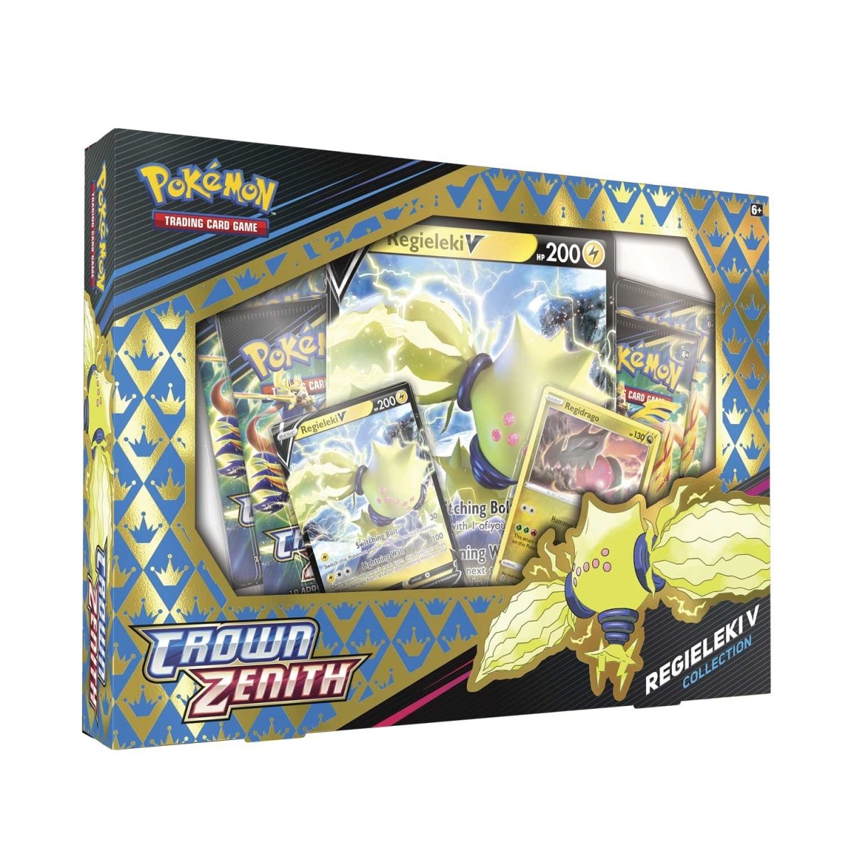 pokémon-tcg:-crown-zenith-collection-(regieleki-v)