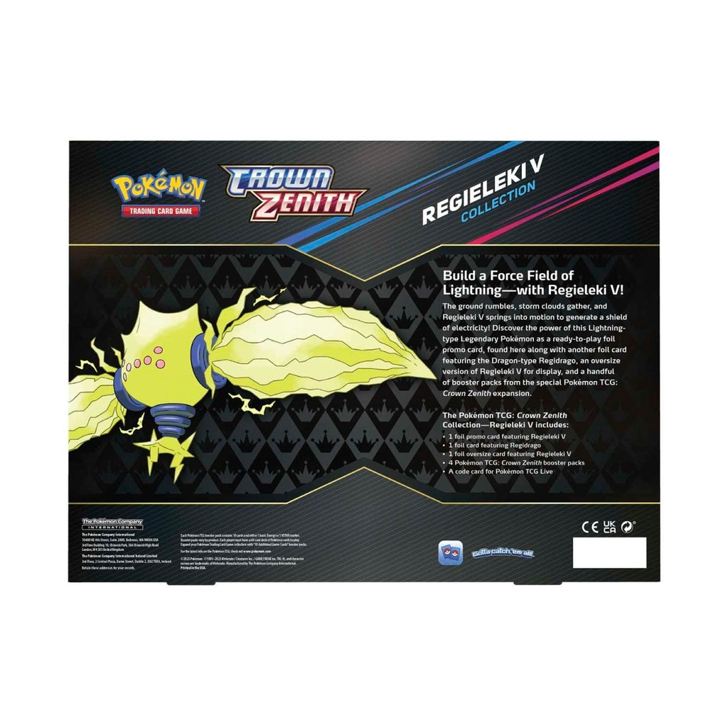 pokémon-tcg:-crown-zenith-collection-(regieleki-v)