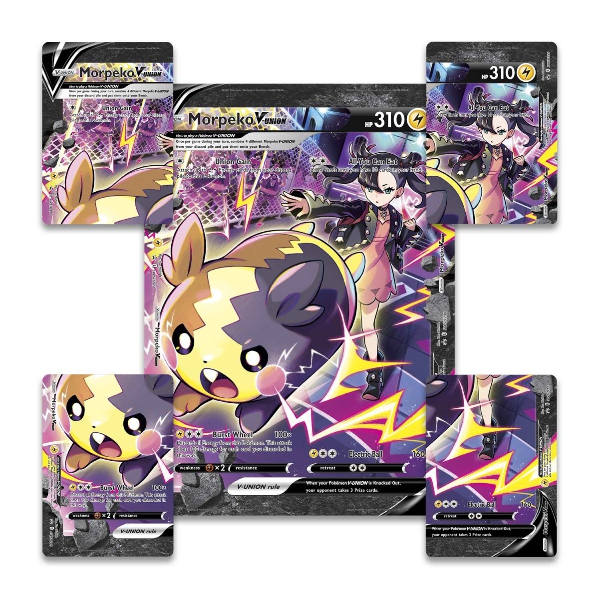 pokémon-tcg:-crown-zenith-premium-playmat-collection-(morpeko-v-union)