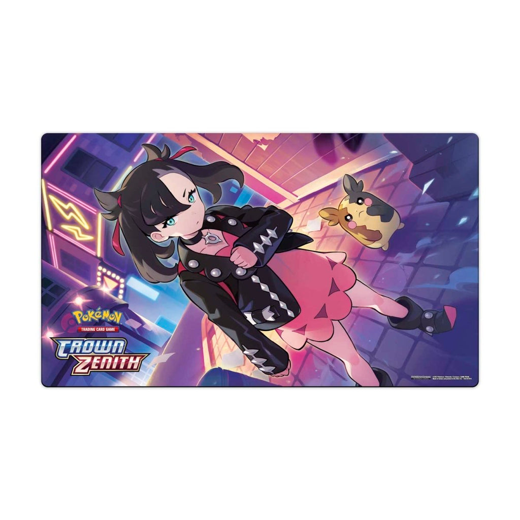 pokémon-tcg:-crown-zenith-premium-playmat-collection-(morpeko-v-union)