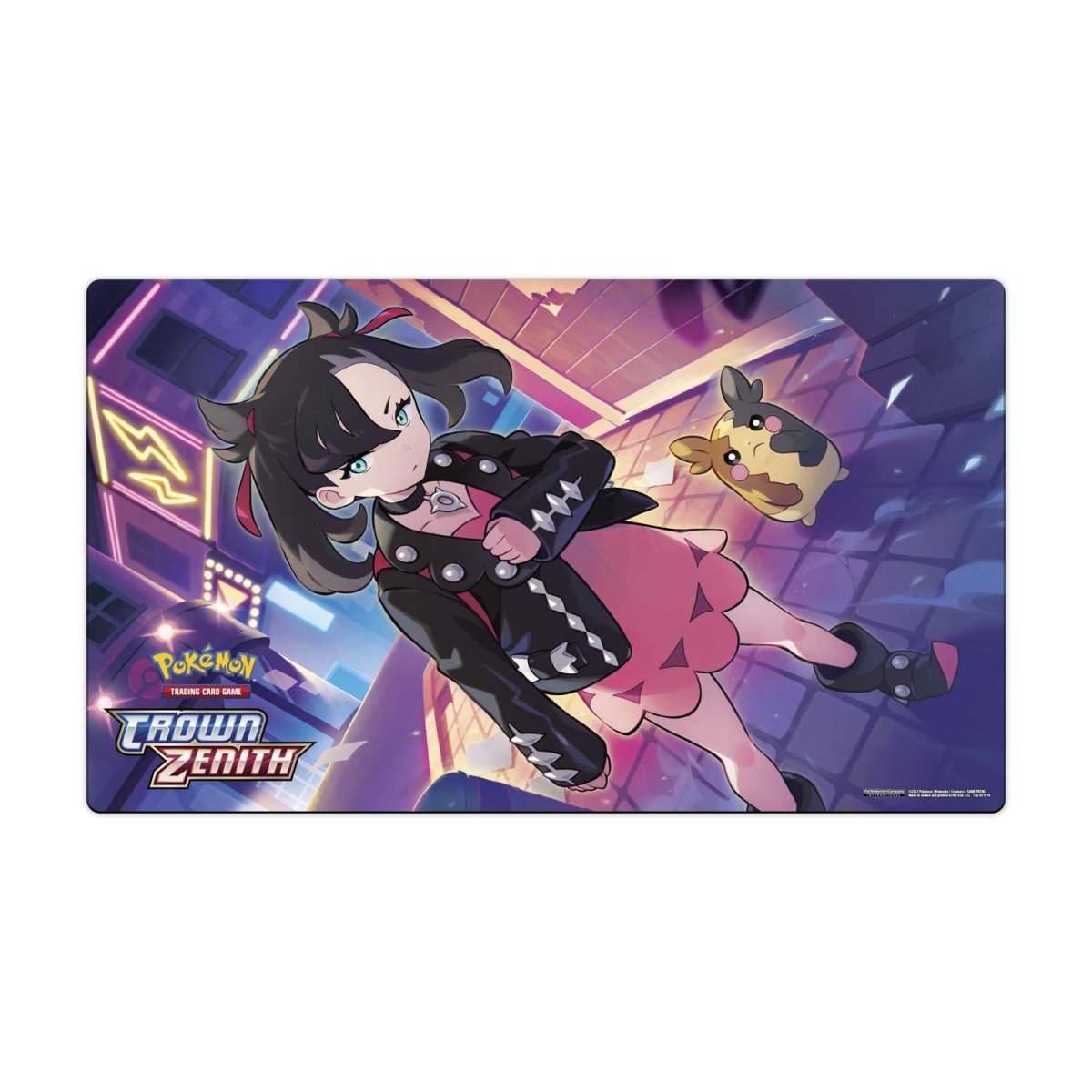 pokémon-tcg:-crown-zenith-premium-playmat-collection-(morpeko-v-union)