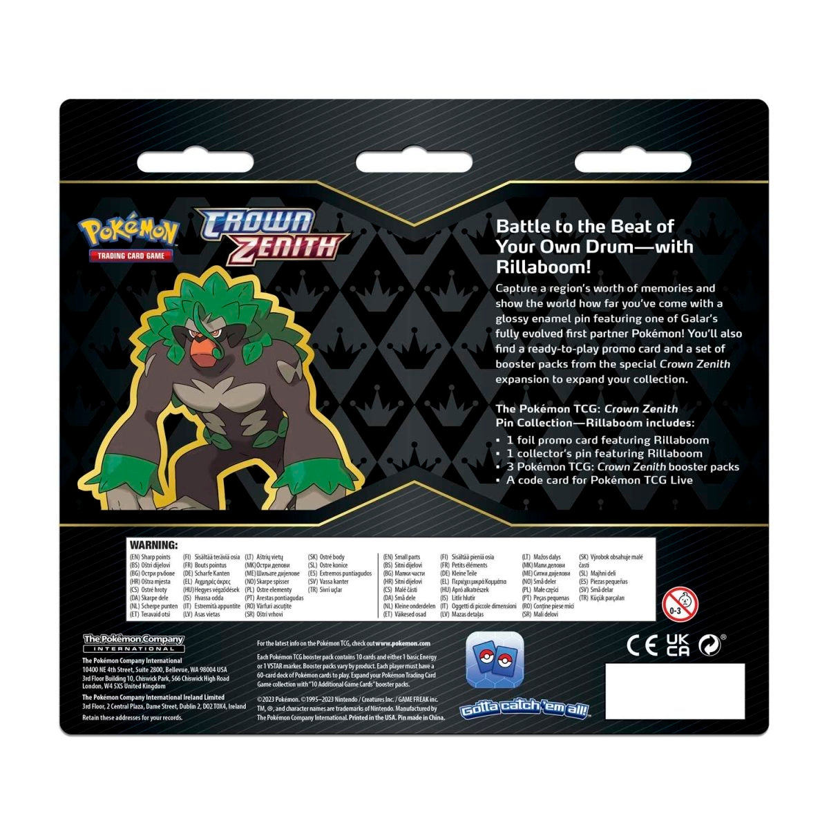 pokémon-tcg:-crown-zenith-pin-collection-(rillaboom)