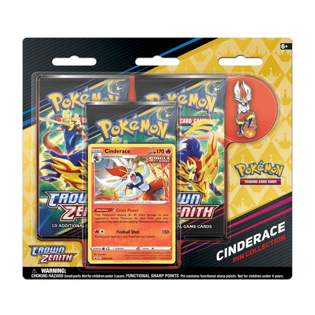 pokémon-tcg:-crown-zenith-pin-collection-(cinderace)